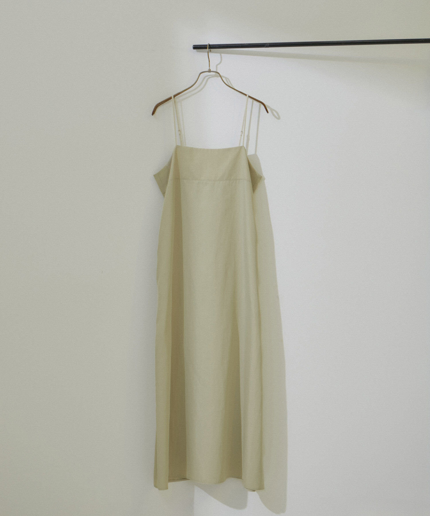 SALON adam et rope'「キャミワンピース【洗える】」|ワンピース|ベージュ(27)