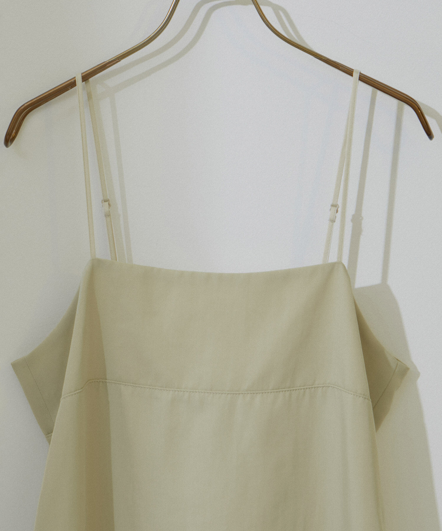 SALON adam et rope'「キャミワンピース【洗える】」|ワンピース|