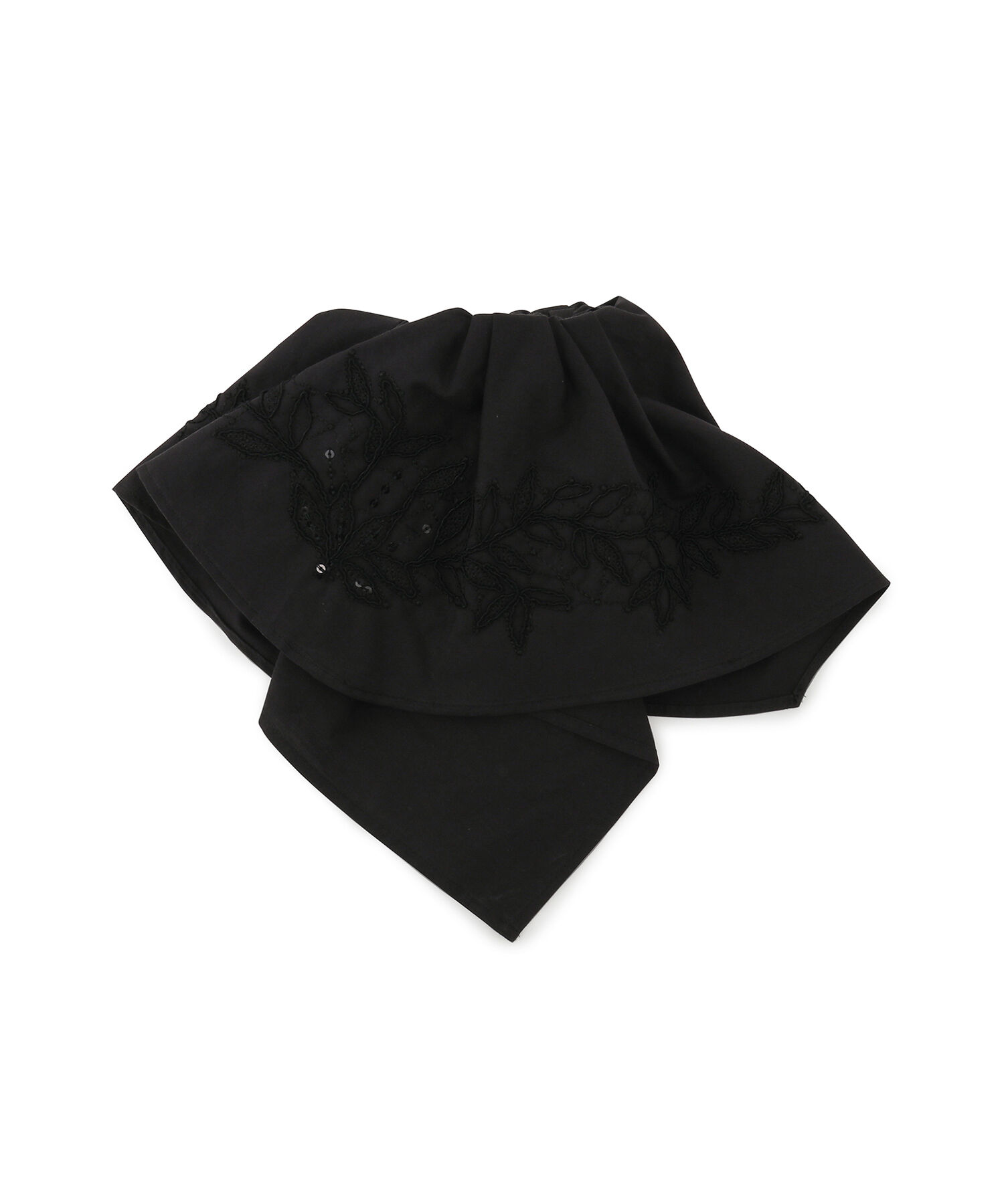 SALON adam et rope'「エンブロイダリーカフス（付け袖）」|手袋|