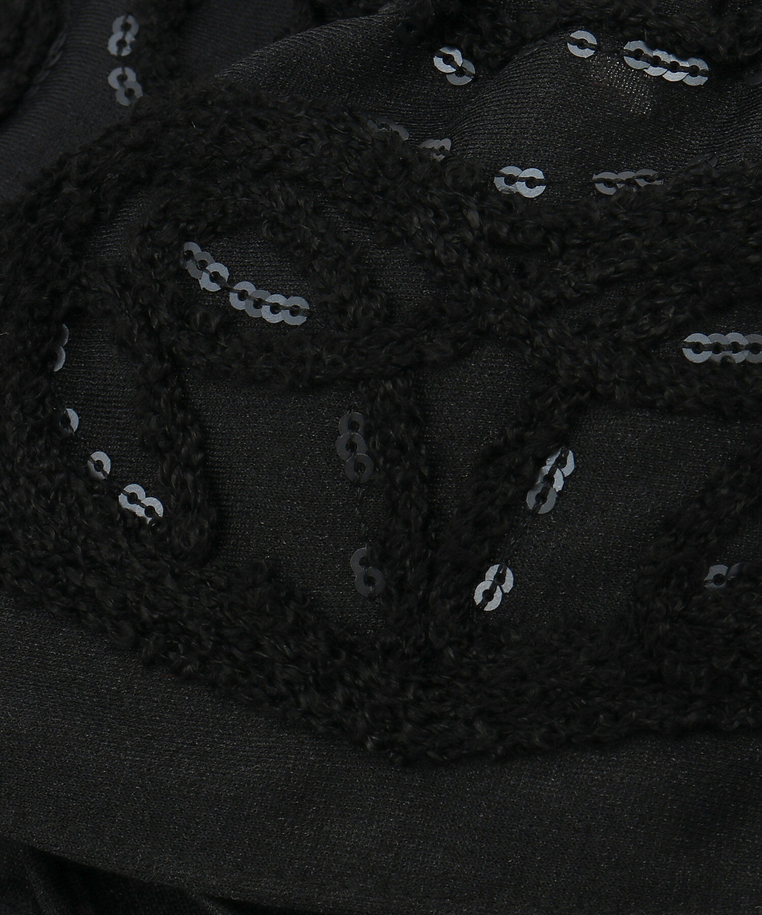 SALON adam et rope'「オーガンジーエンブロイダリーカフス（付け袖）」|手袋|