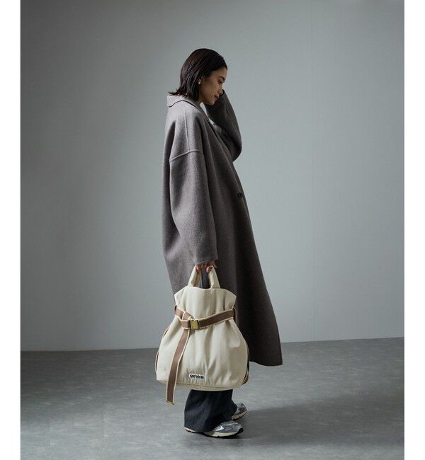 SALON adam et rope'「【追加・A4対応】【OUTDOOR PRODUCTS for SALON】別注2WAYトートバッグ4」|トートバッグ|