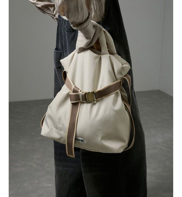 SALON adam et rope'「【追加・A4対応】【OUTDOOR PRODUCTS for SALON】別注2WAYトートバッグ4」|トートバッグ|