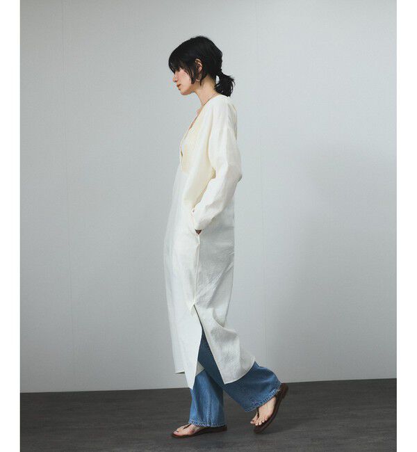 SALON adam et rope'「【NICOLAS LAINAS（ニコラスライナス）】サンダル」|サンダル|