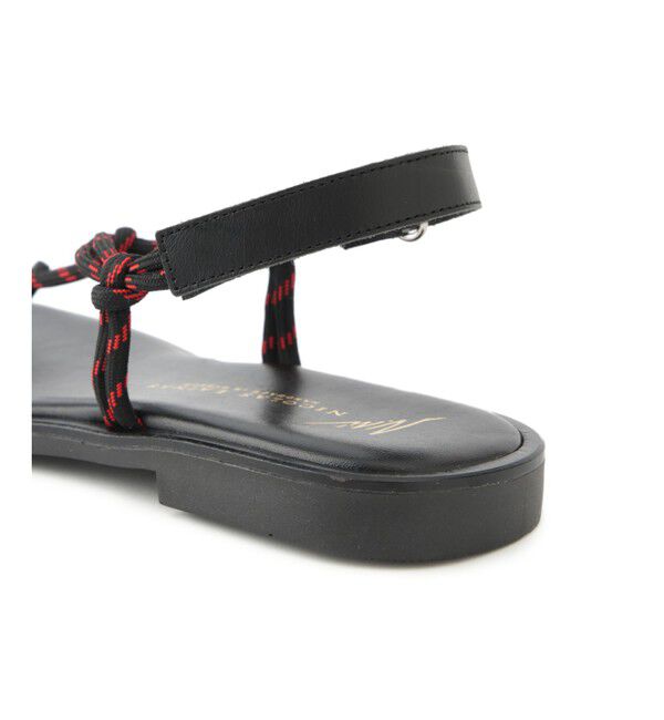 SALON adam et rope'「【NICOLAS LAINAS（ニコラスライナス）】サンダル」|サンダル|