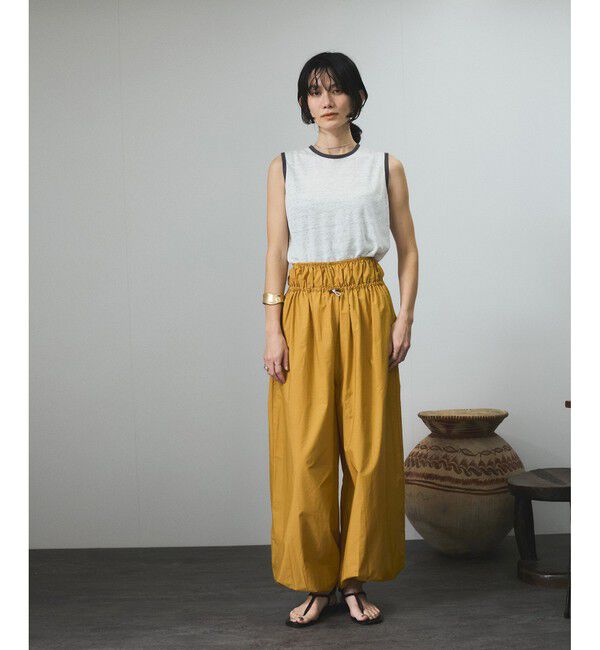 SALON adam et rope'「【NICOLAS LAINAS（ニコラスライナス）】サンダル」|サンダル|