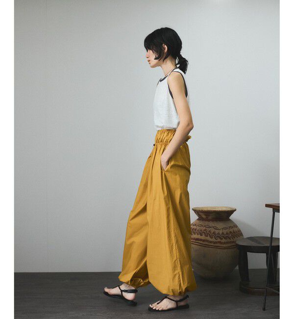 SALON adam et rope'「【NICOLAS LAINAS（ニコラスライナス）】サンダル」|サンダル|