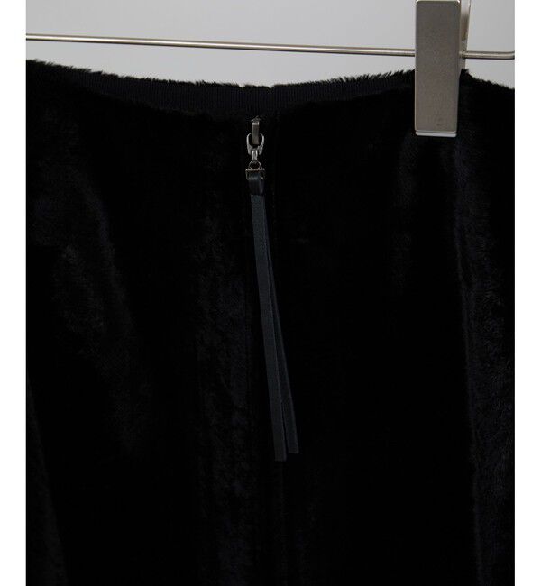 SALON adam et rope'「ポニーヘアータイトスカート」|スカート|