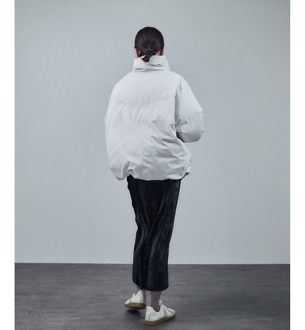 SALON adam et rope'「ポニーヘアータイトスカート」|スカート|