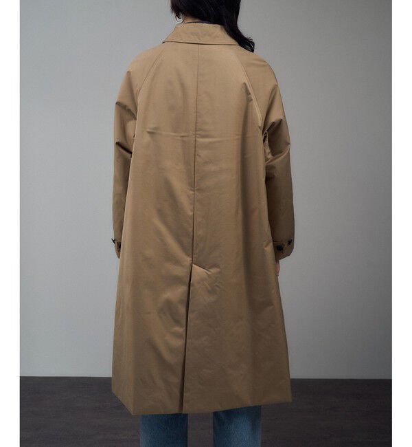 新品タグ付きFURLO DOWNバルマカンコート / 撥水ファーロダウン SALON adam et rope'（サロン アダム エ ロペ）の「FURLO DOWNバルマ