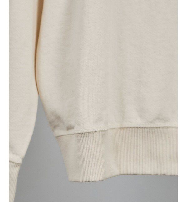 SALON adam et rope'「【MIXTA(ミクスタ)】TABBY CREW NECK(SET-IN)」|Tシャツ・カットソー|