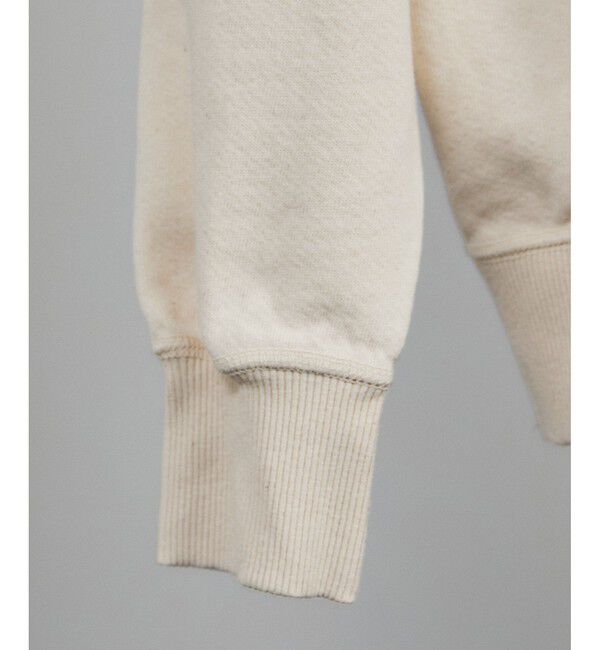 SALON adam et rope'「【MIXTA(ミクスタ)】TABBY CREW NECK(SET-IN)」|Tシャツ・カットソー|