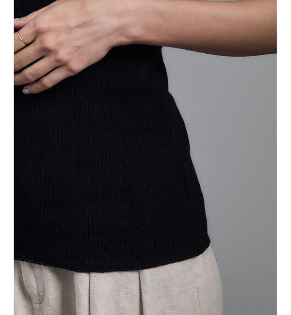 SALON adam et rope'「【Baserange（ベースレンジ）】ISO TOP」|Tシャツ・カットソー|