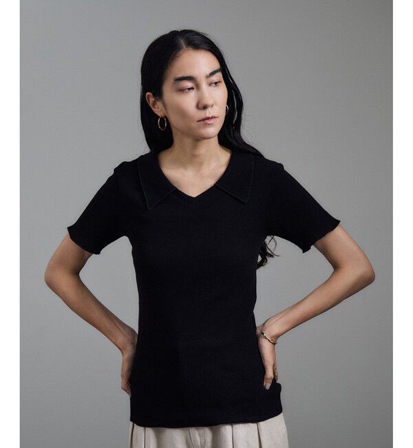 SALON adam et rope'「【Baserange（ベースレンジ）】ISO TOP」|Tシャツ・カットソー|