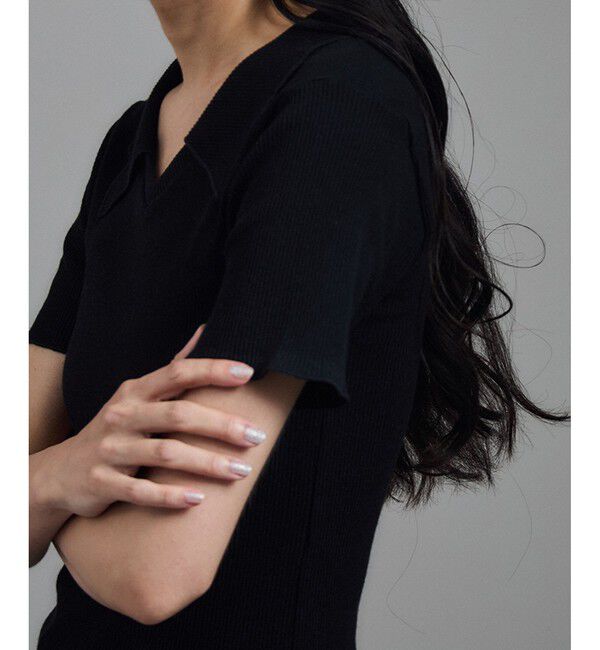 SALON adam et rope'「【Baserange（ベースレンジ）】ISO TOP」|Tシャツ・カットソー|