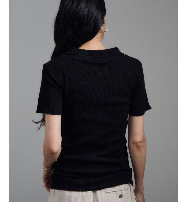 SALON adam et rope'「【Baserange（ベースレンジ）】ISO TOP」|Tシャツ・カットソー|