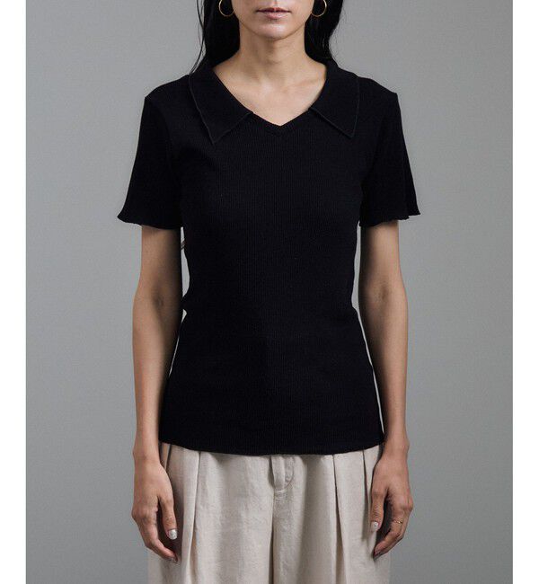 SALON adam et rope'「【Baserange（ベースレンジ）】ISO TOP」|Tシャツ・カットソー|