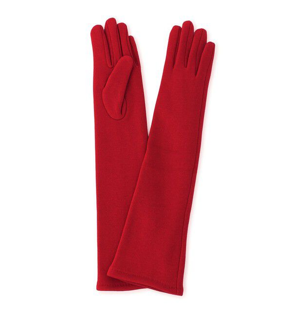 SALON adam et rope'「【AULENTTI（オーレンティ）】ロンググローブ」|手袋|