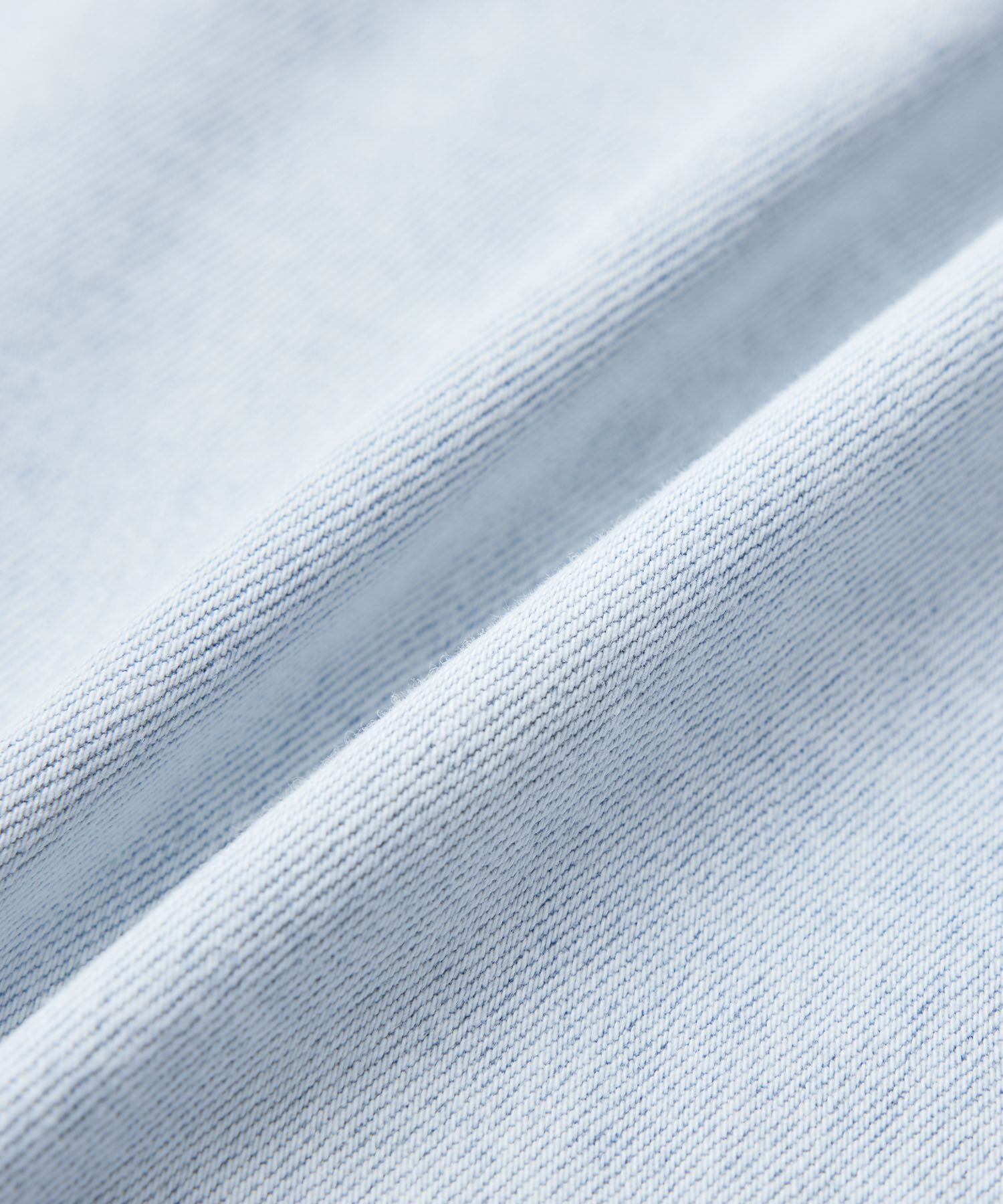 ROPE「クルーネックオーバーデニムジャケット」|デニムジャケット|