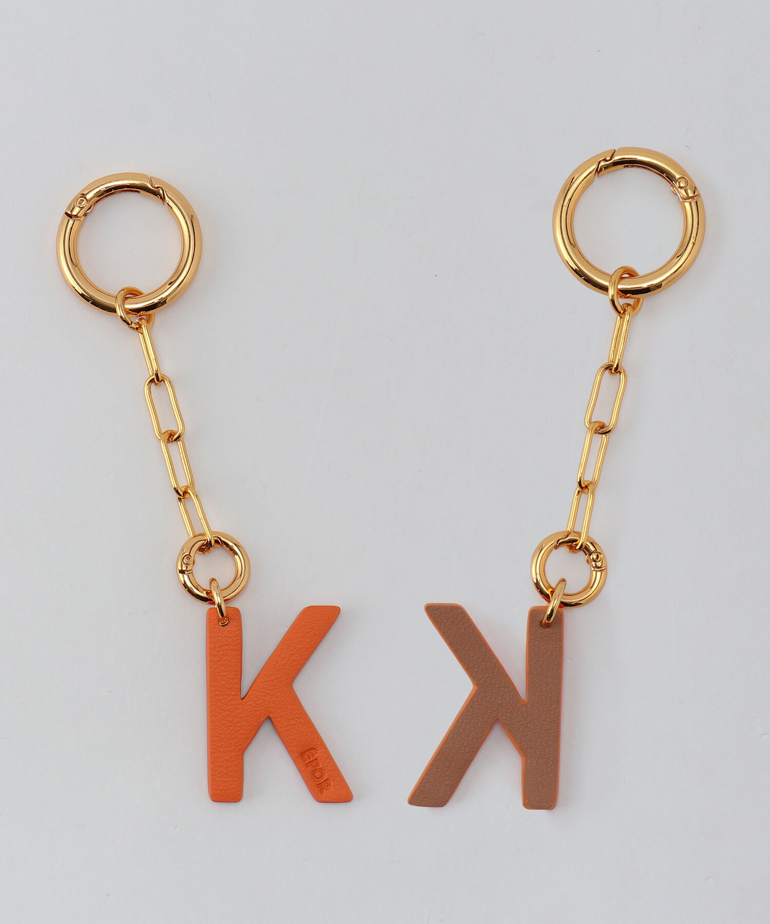 E'POR「【E'POR】ALPHABET/HEART CUSTOM CHARM【WEB限定/一部店舗限定】」|その他|