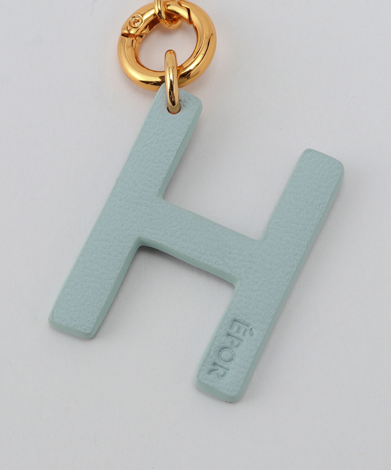 E'POR「【E'POR】ALPHABET/HEART CUSTOM CHARM【WEB限定/一部店舗限定】」|その他|