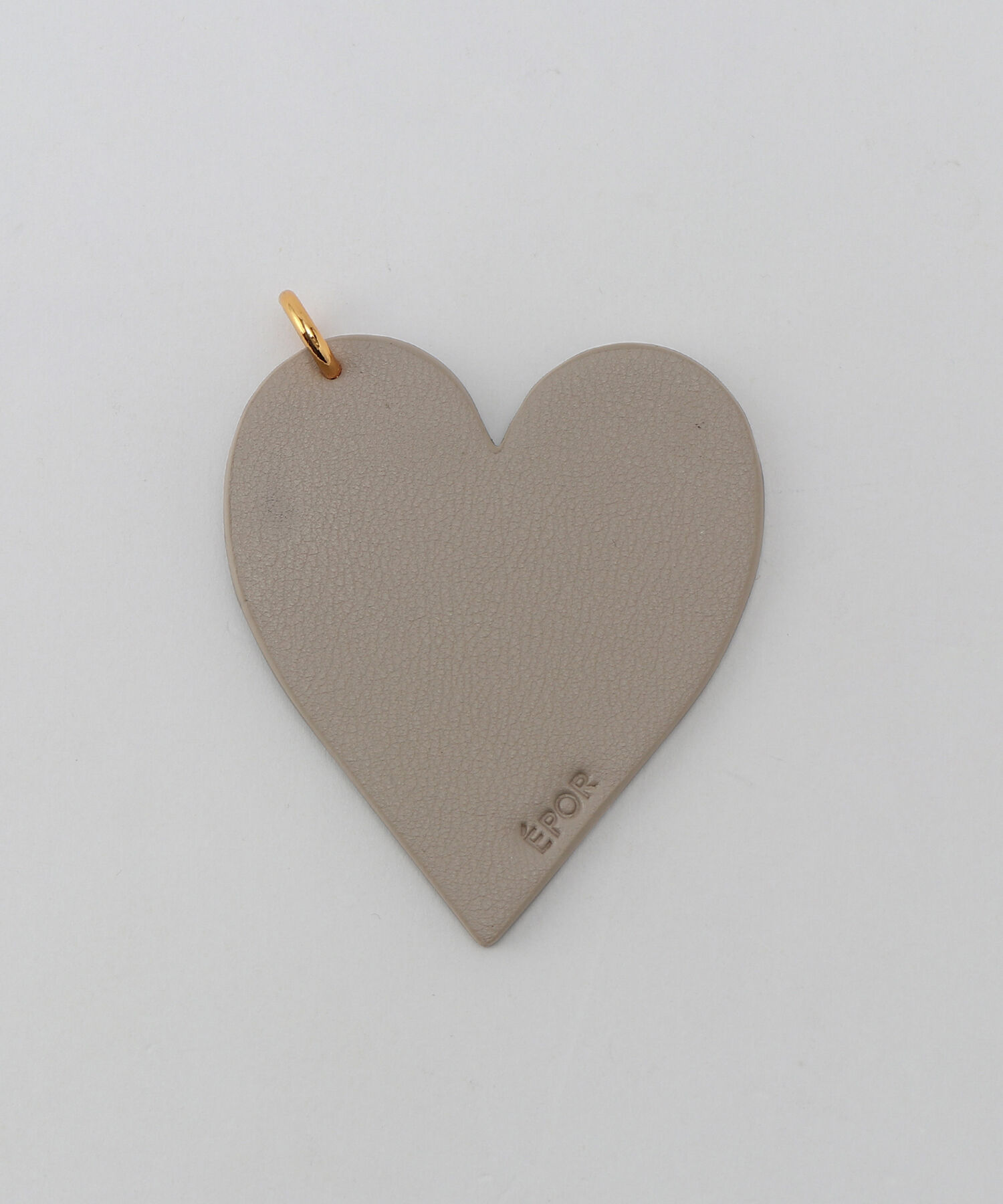 E'POR「【E'POR】ALPHABET/HEART CUSTOM CHARM Parts【WEB限定/一部店舗限定】」|その他|ライトグレー(08)