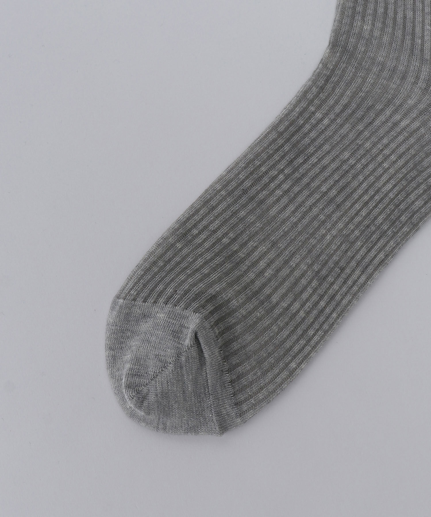 ROPE「リブシアーソックス」|ソックス|