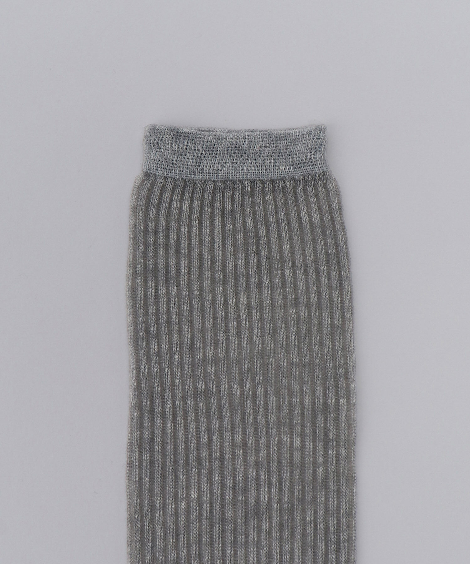 ROPE「リブシアーソックス」|ソックス|