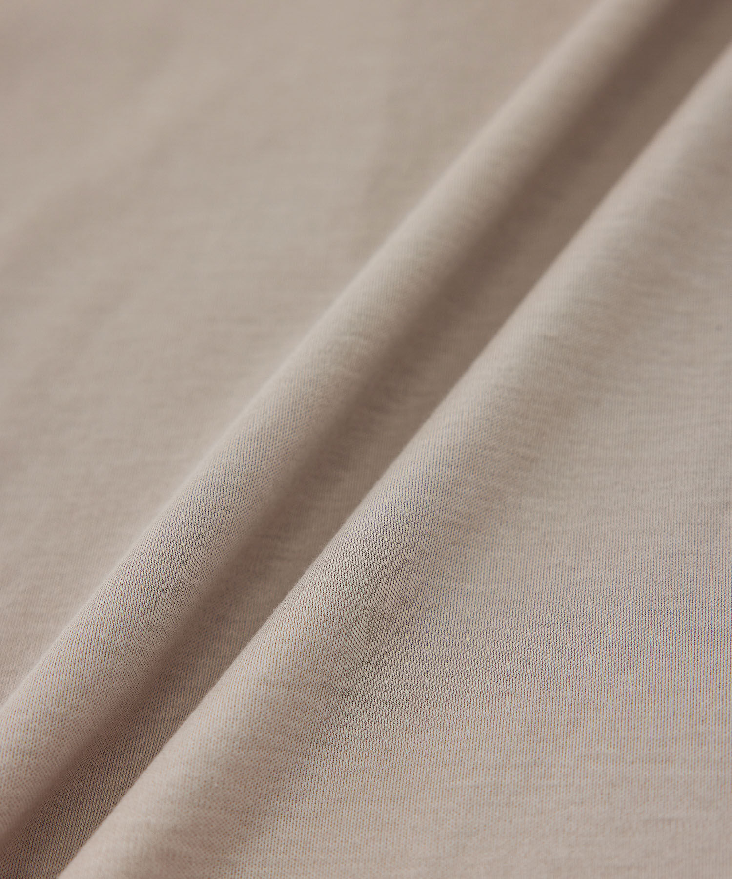 ROPE「汗染み防止スムース半袖カットソー」|Tシャツ・カットソー|