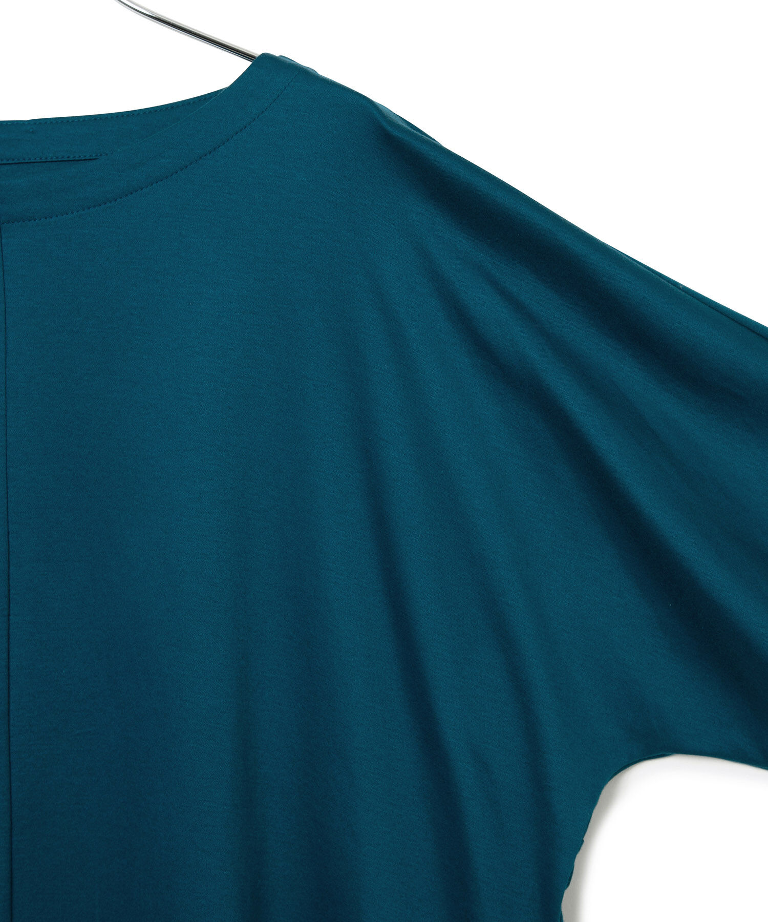 ROPE「汗染み防止スムース半袖カットソー」|Tシャツ・カットソー|