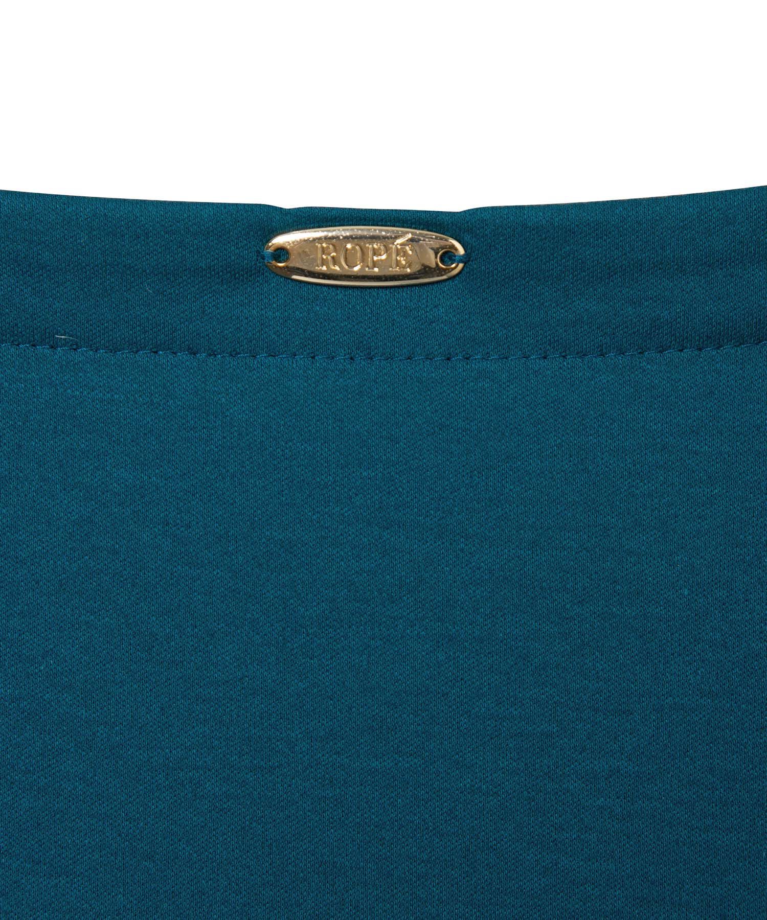 ROPE「汗染み防止スムース半袖カットソー」|Tシャツ・カットソー|