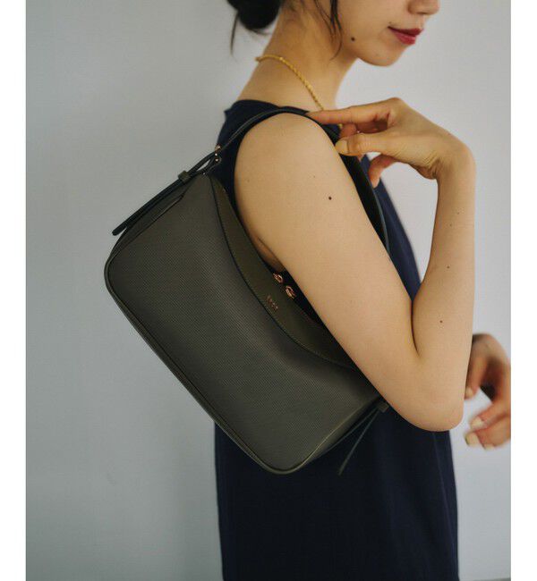 ROPE「【E'POR】C BAG Mini【撥水】【超軽量】」|ハンドバッグ|