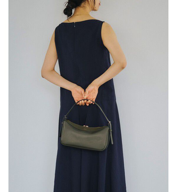 ROPE「【E'POR】C BAG Mini【撥水】【超軽量】」|ハンドバッグ|