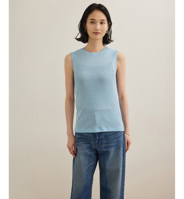 ROPE「シアーフライスケープセットプルオーバー」|Tシャツ・カットソー|