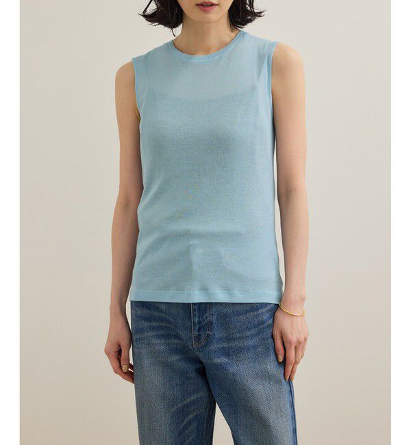 ROPE「シアーフライスケープセットプルオーバー」|Tシャツ・カットソー|