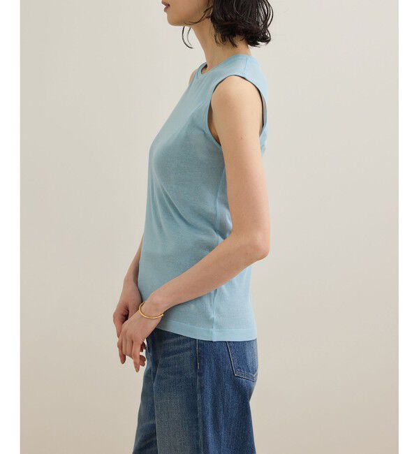 ROPE「シアーフライスケープセットプルオーバー」|Tシャツ・カットソー|