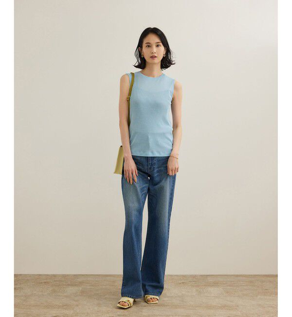 ROPE「シアーフライスケープセットプルオーバー」|Tシャツ・カットソー|