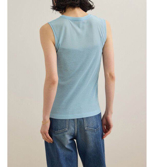 ROPE「シアーフライスケープセットプルオーバー」|Tシャツ・カットソー|