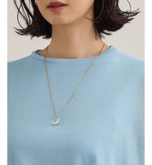 ROPE「シアーフライスケープセットプルオーバー」|Tシャツ・カットソー|