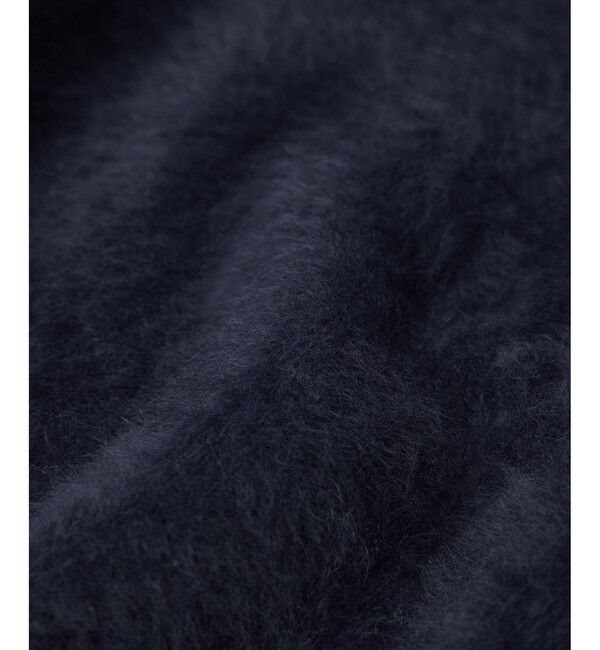 ROPE「フォックスカシミヤニットカーディガン/イージーケア・アンサンブル対応」|カーディガン|