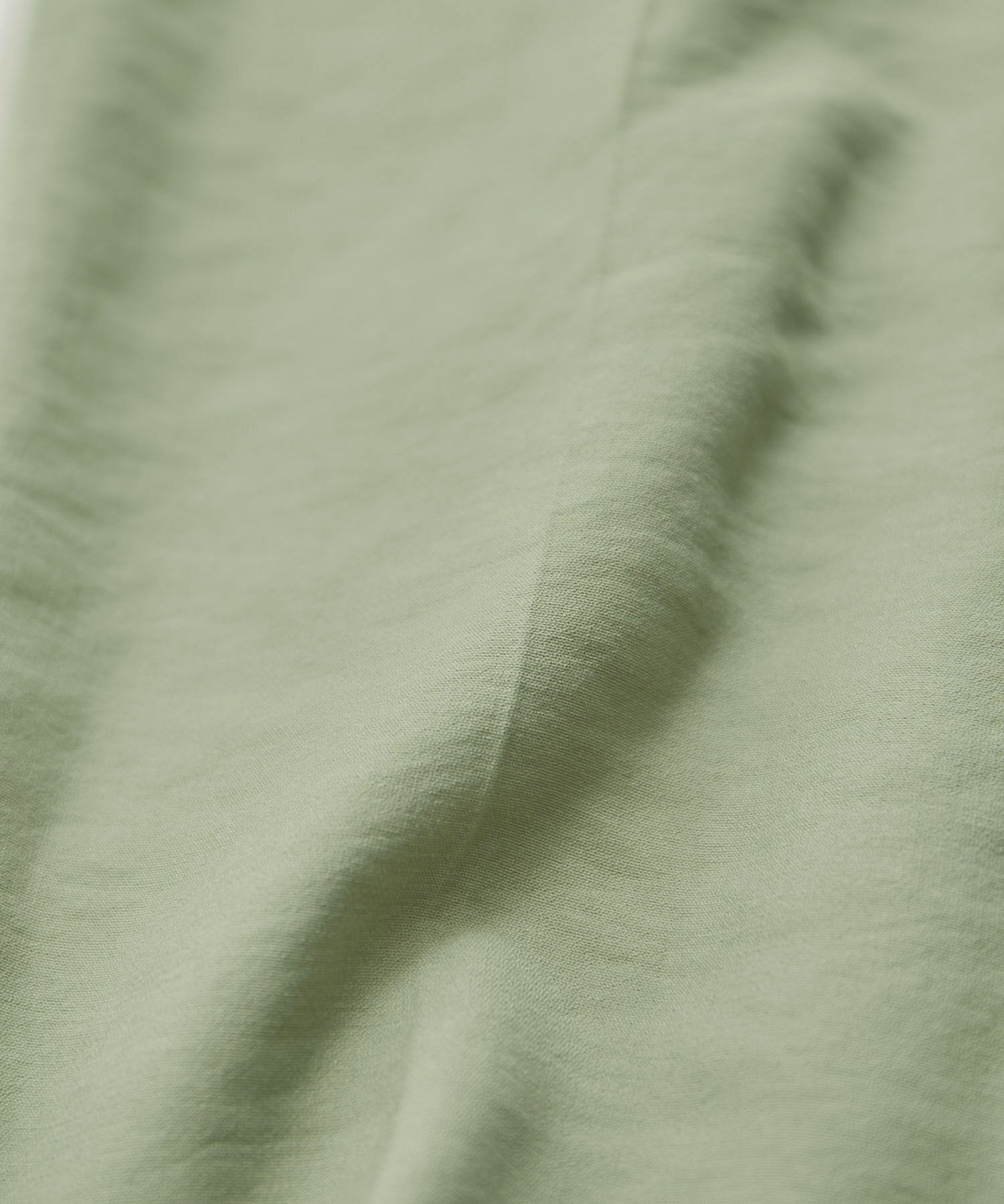 VIS「リネンライクリラックステーパードパンツ【接触冷感・洗える】【低身長～高身長】」|スラックス|