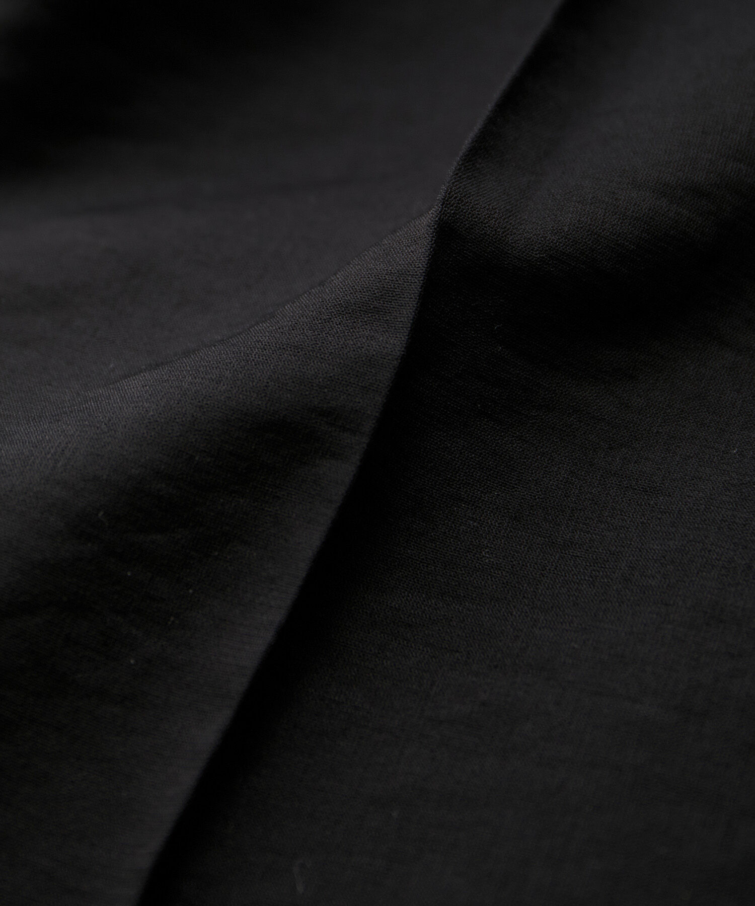 VIS「リネンライクリラックステーパードパンツ【接触冷感・洗える】【低身長～高身長】」|スラックス|