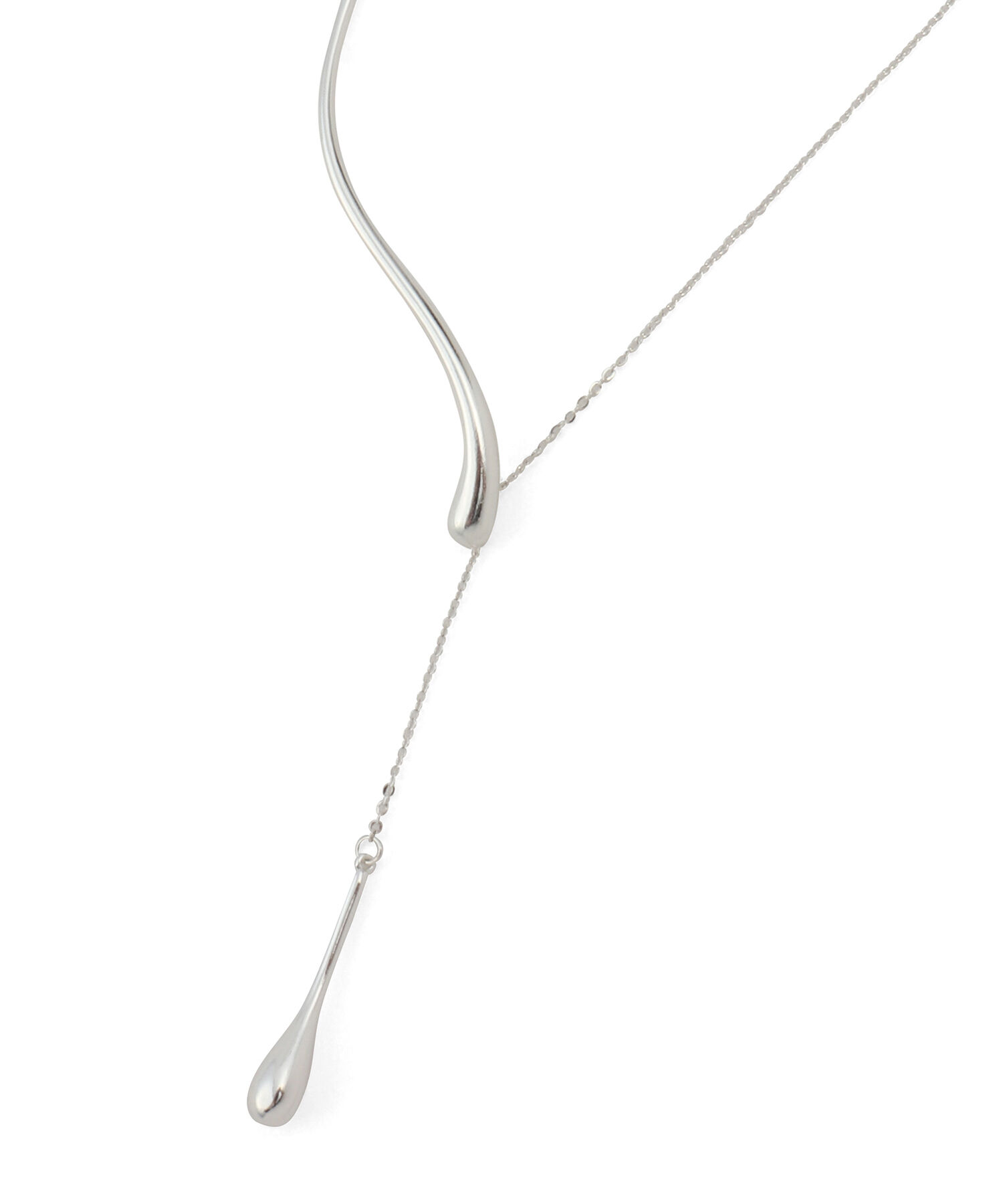 VIS「LADY Yドロップネックレス」|ネックレス|