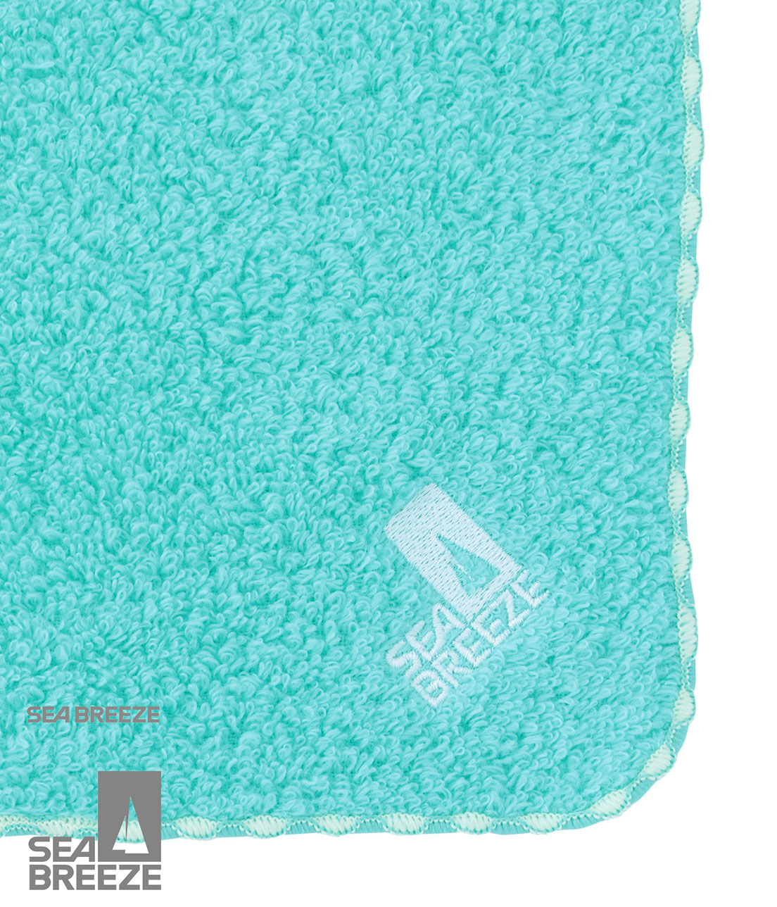 ROPE PICNIC PASSAGE「【SEABREEZE&times;ROPE' PICNIC】タオルハンカチ」|ハンカチ|