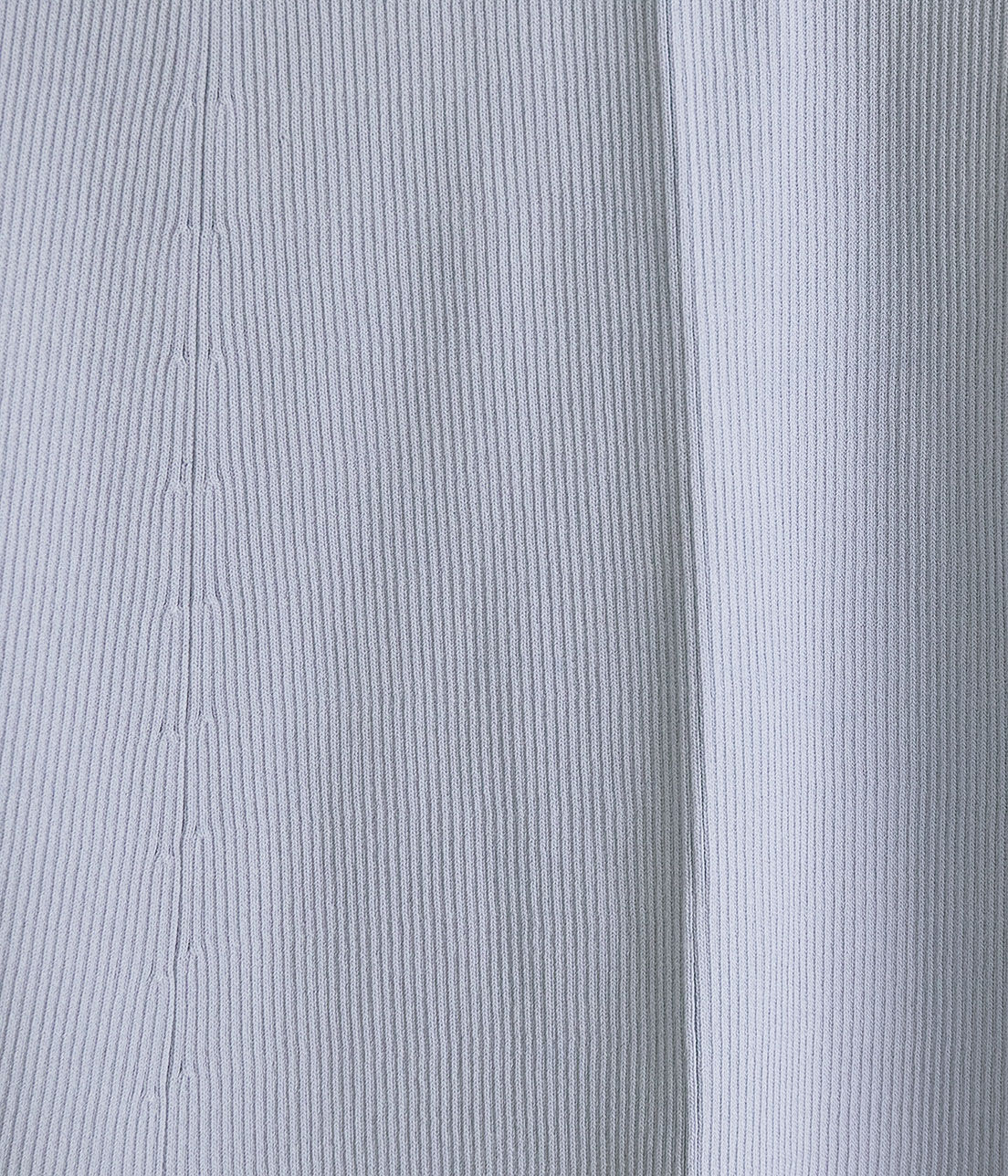 Rope&rsquo;Picnic「【UVカット・洗濯機OK】リブフレアニットスカート」|スカート|