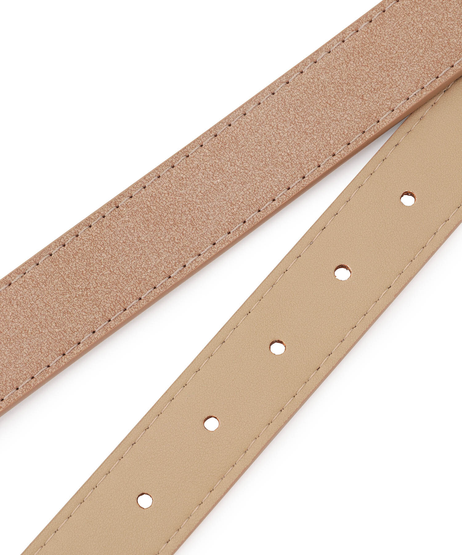 ROPE PICNIC PASSAGE「30ｍｍバンブーバックルヌバック風ベルト」|ベルト|