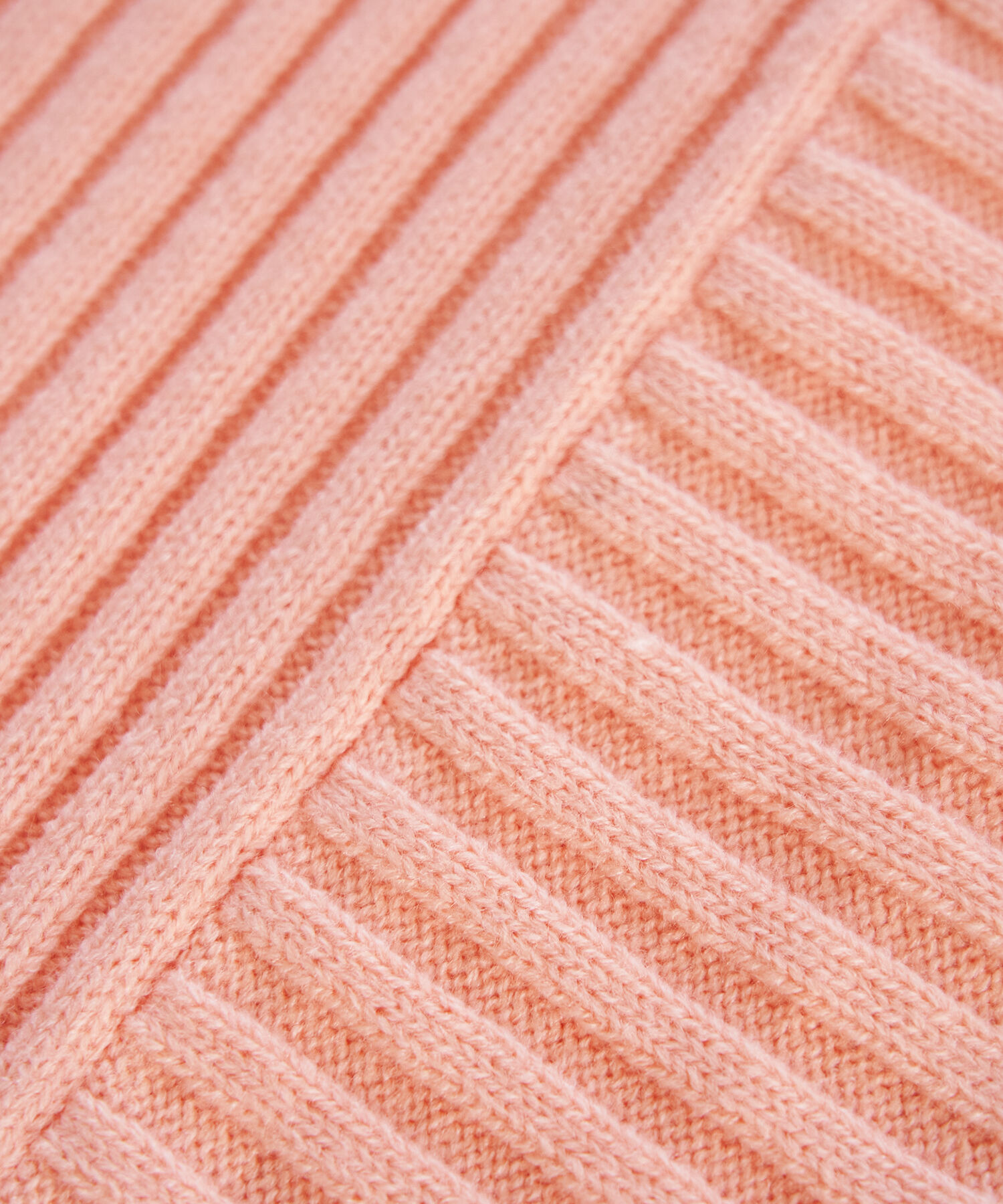 Rope&rsquo;Picnic「【芳根京子さん別注カラー:ブルー,カラシ】リブ切替プルオーバー」|ニット・セーター|