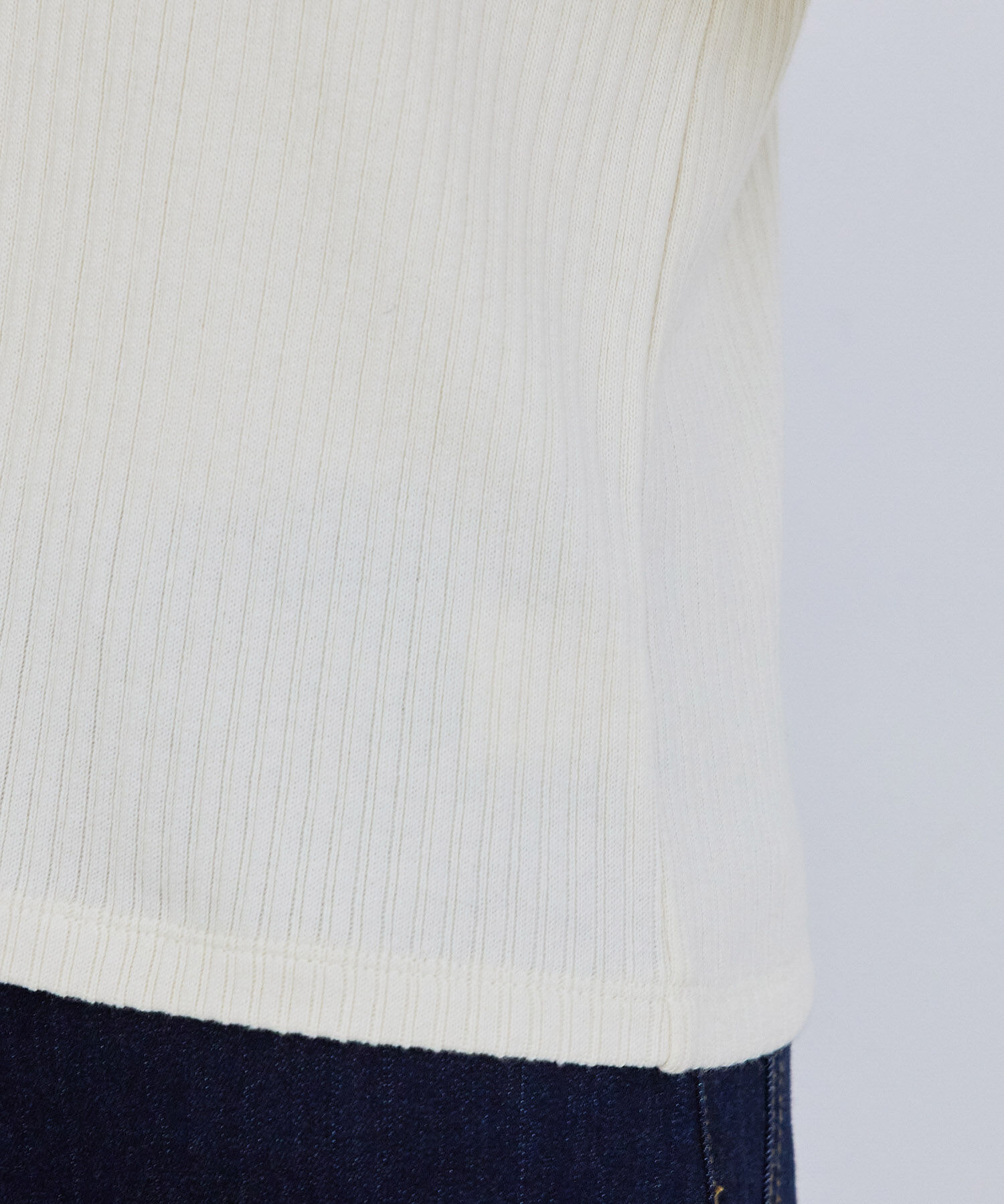 Rope&rsquo;Picnic「【2WAY】カットテレコカーディガン」|カーディガン|