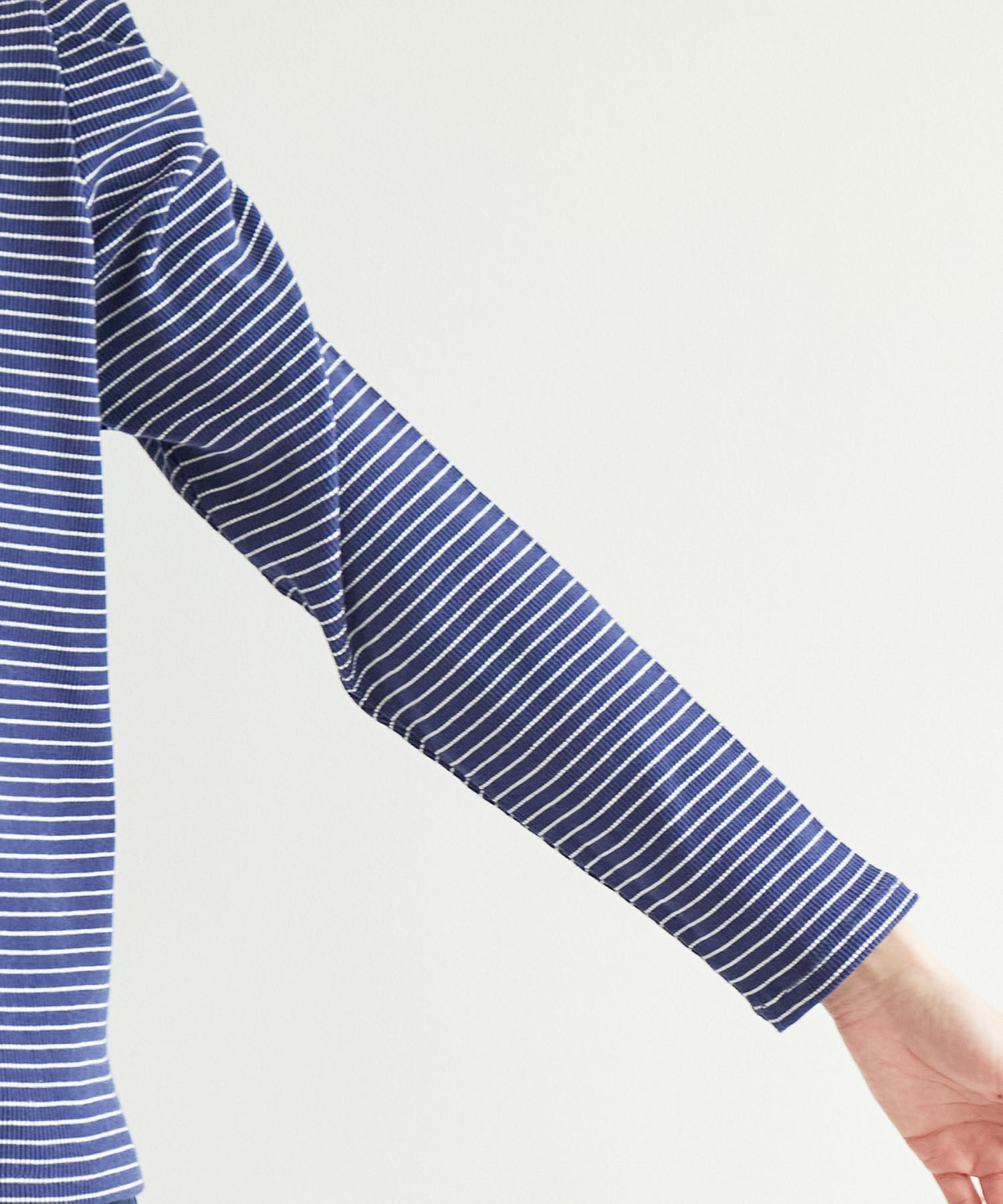 Rope&rsquo;Picnic「袖ギャザートップス」|Tシャツ・カットソー|