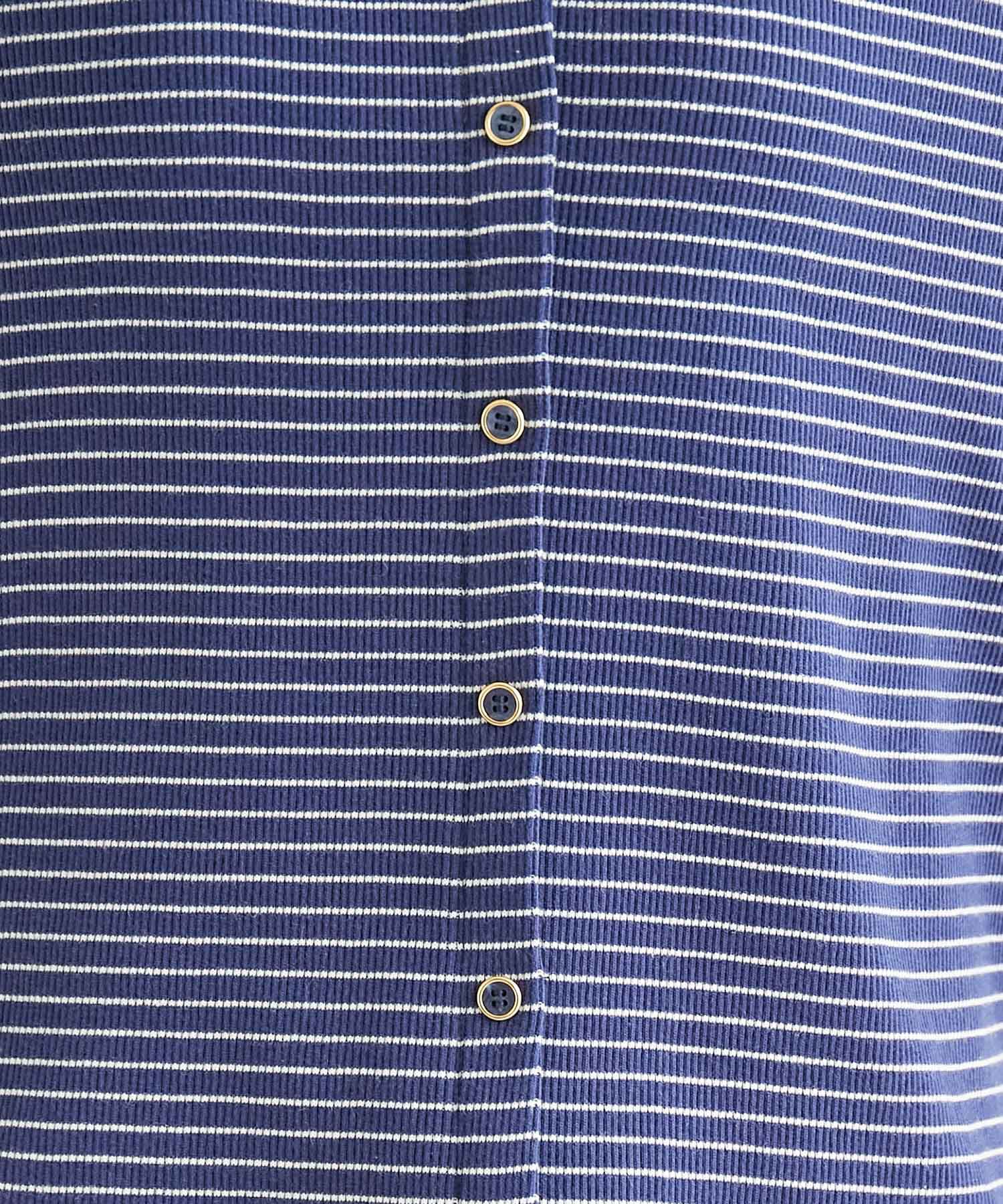 Rope&rsquo;Picnic「袖ギャザートップス」|Tシャツ・カットソー|