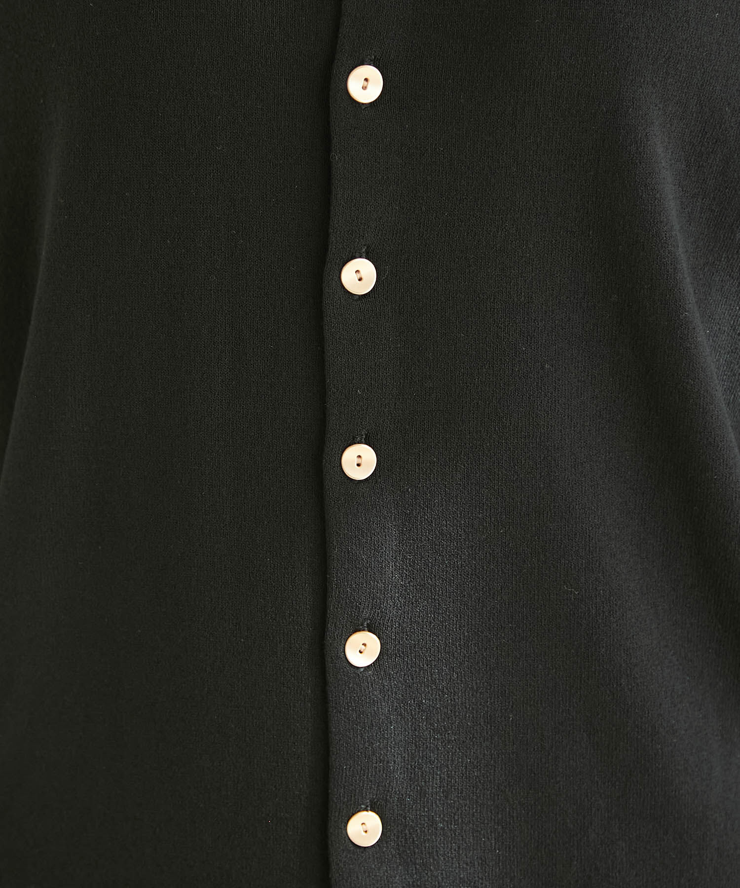 Rope&rsquo;Picnic「【WEB限定カラー:ネイビー】UVカット＆洗濯機OK/クルーネックカーディガン」|カーディガン|